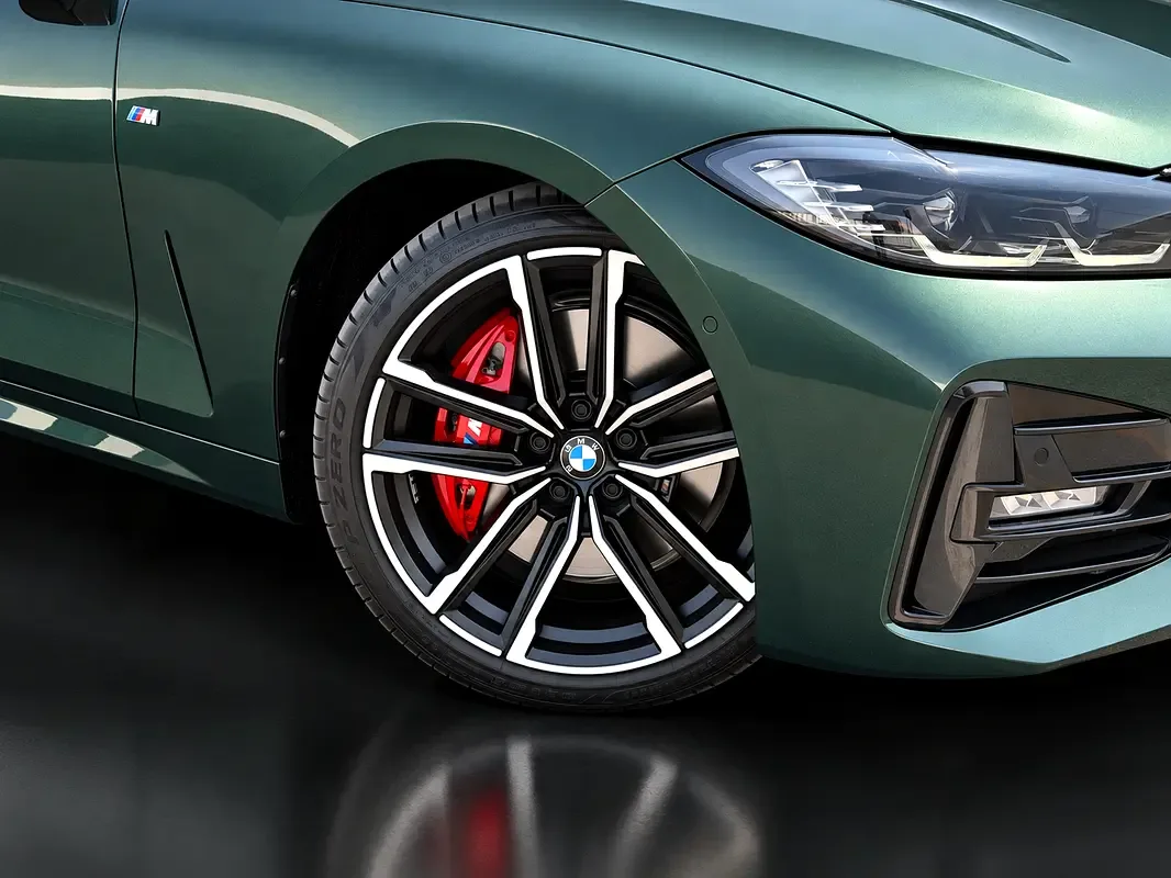 BMW 4 series 2.0 AT RWD (245 حصان) - 6