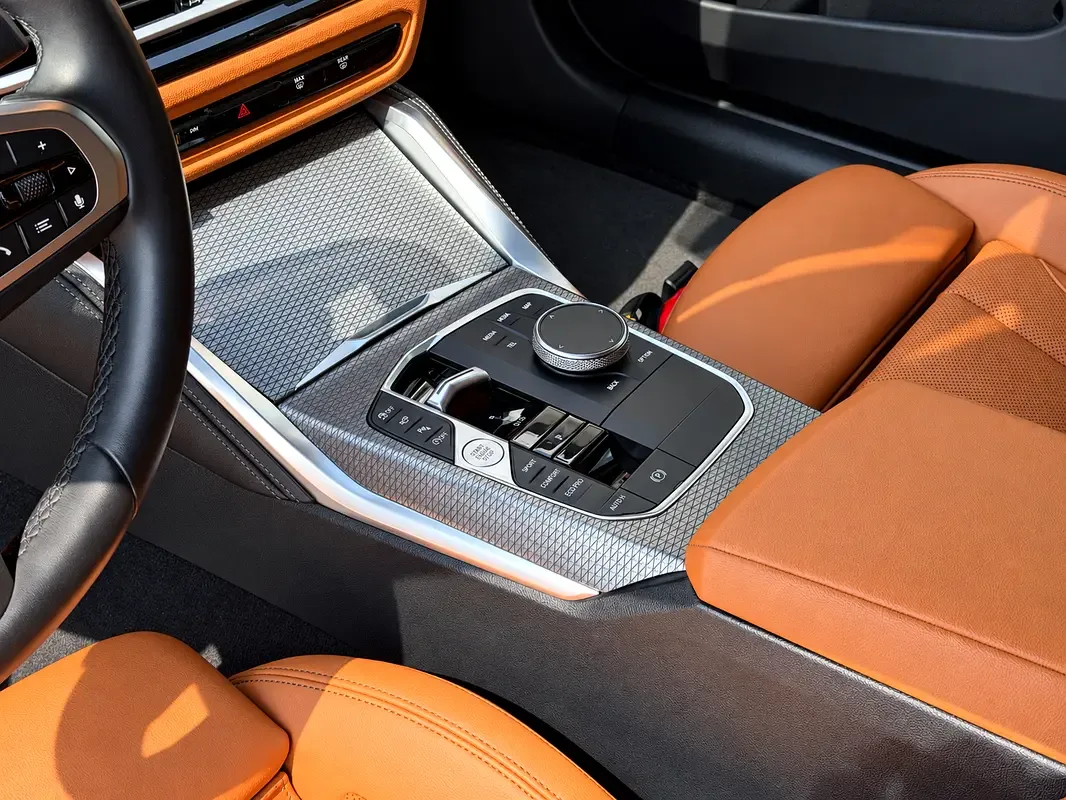 BMW 4 series 2.0 AT RWD (245 حصان) - 12