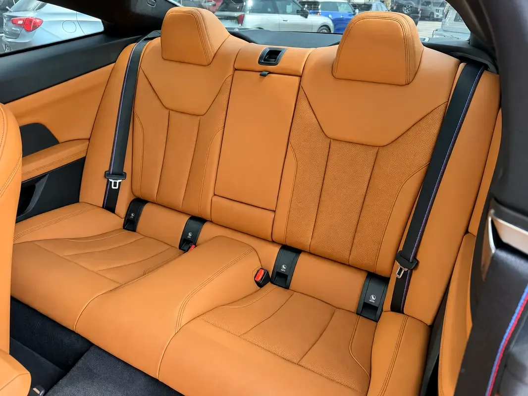 BMW 4 series 2.0 AT RWD (245 حصان) - 11