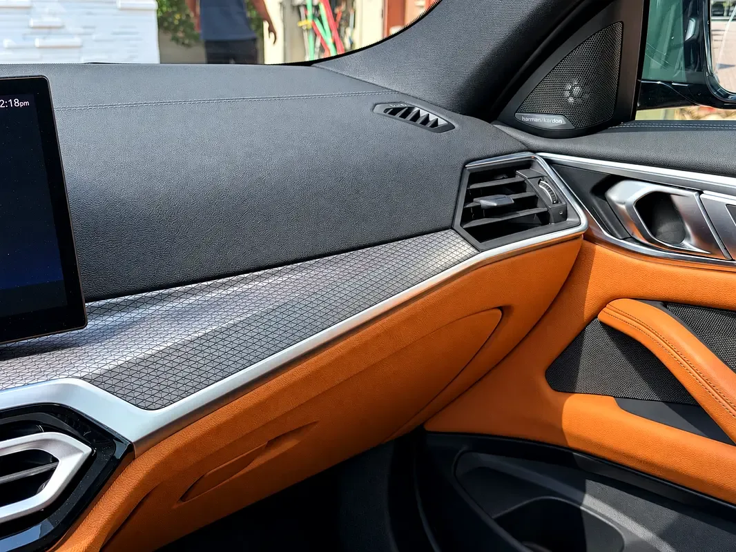 BMW 4 series 2.0 AT RWD (245 حصان) - 14