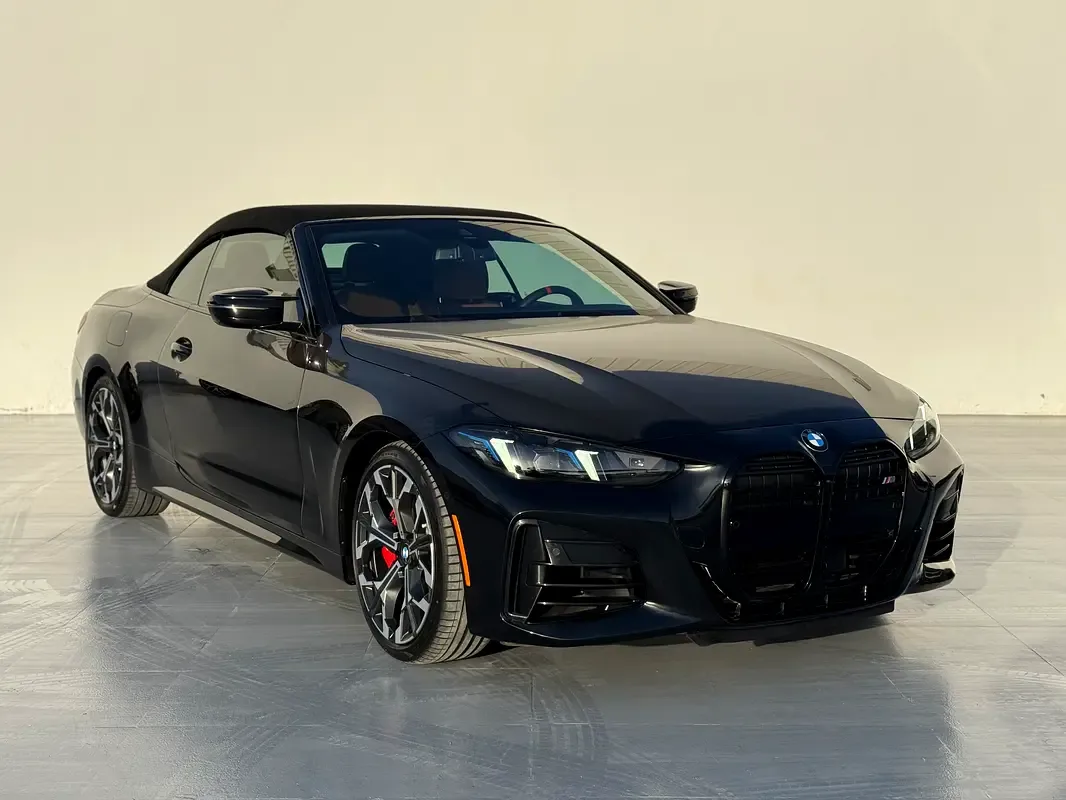 BMW 4 series 3.0 AT 4WD (374 hp) - 2