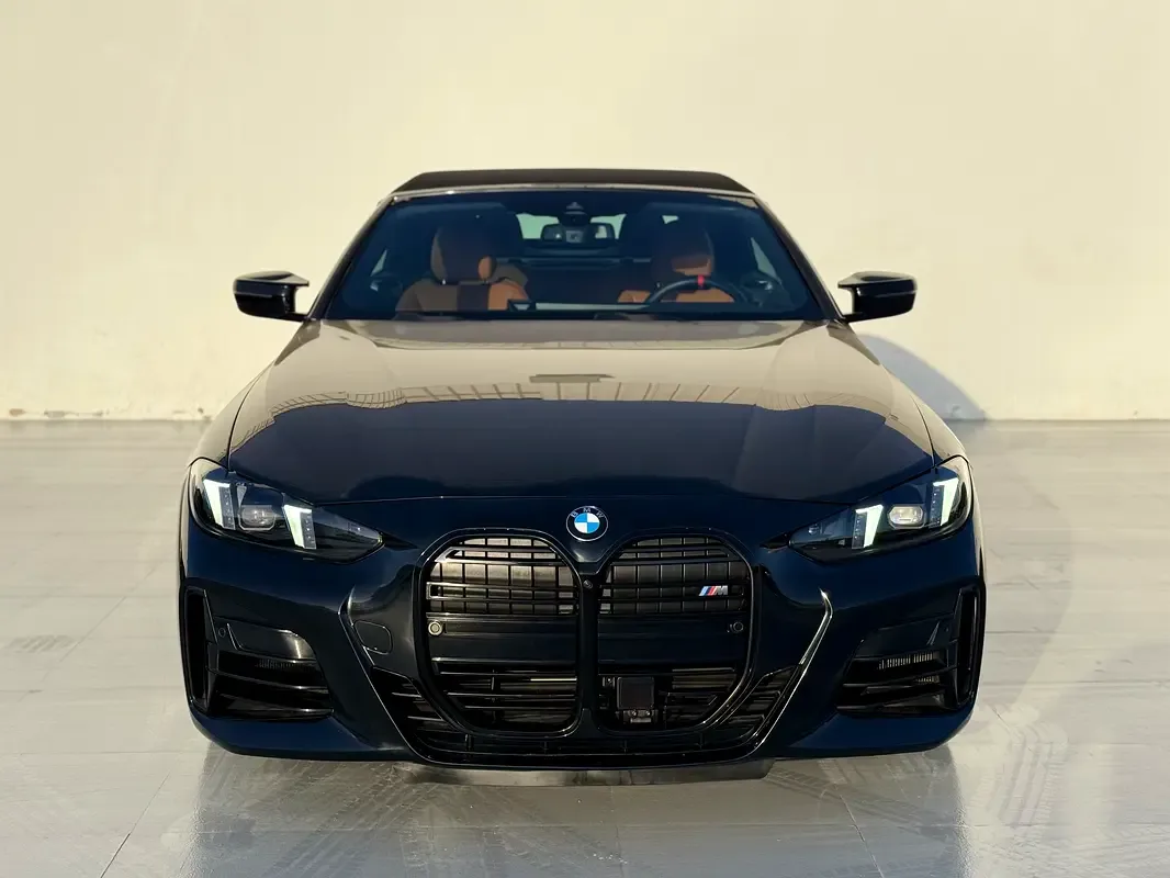 BMW 4 series 3.0 AT 4WD (374 hp) - 3