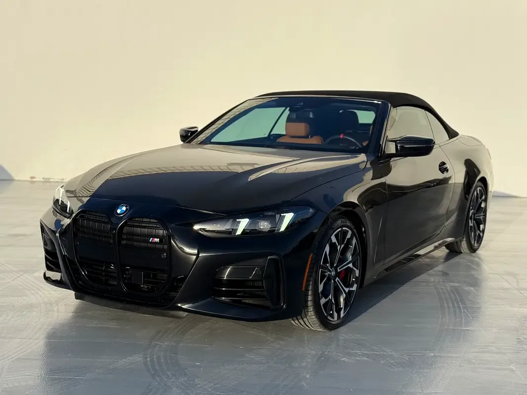 BMW 4 series 3.0 AT 4WD (374 hp)