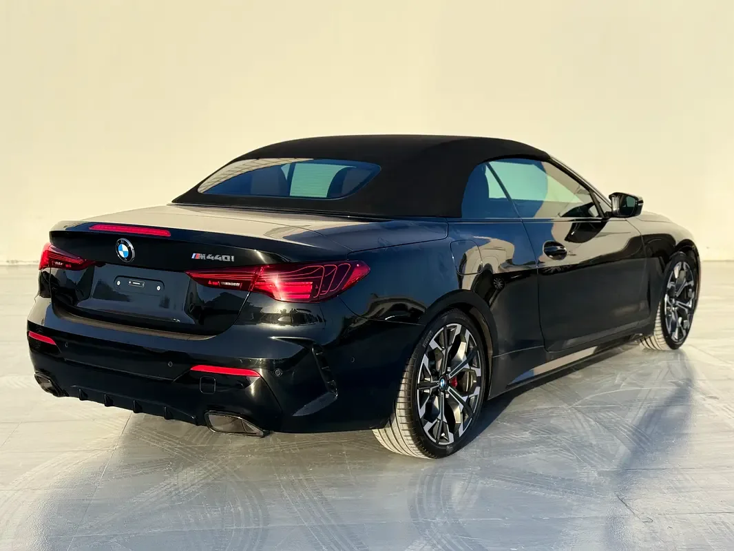 BMW 4 series 3.0 AT 4WD (374 hp) - 5