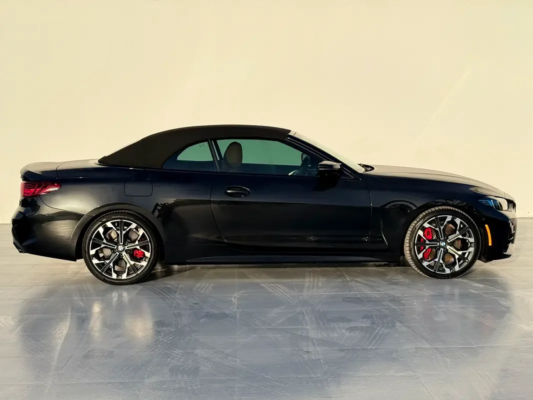 BMW 4 series 3.0 AT 4WD (374 hp) - 6
