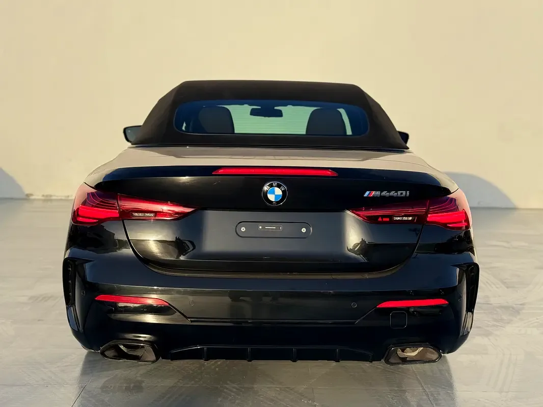 BMW 4 series 3.0 AT 4WD (374 hp) - 7