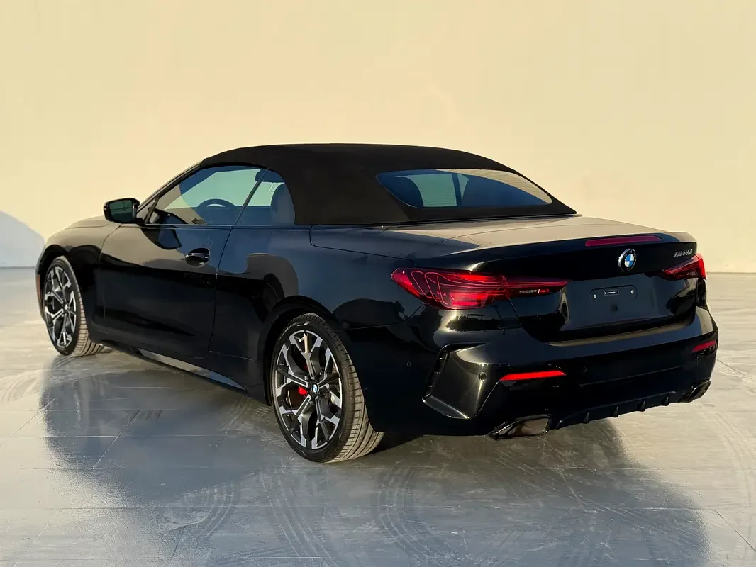 BMW 4 series 3.0 AT 4WD (374 hp) - 4