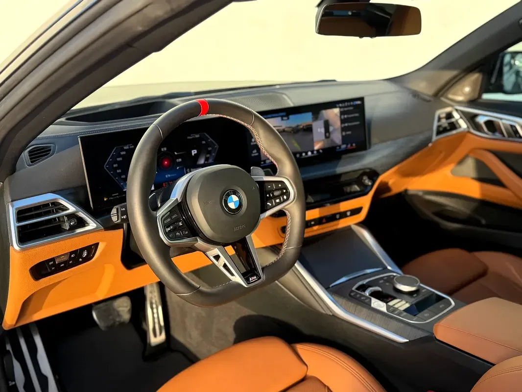 BMW 4 series 3.0 AT 4WD (374 hp) - 9