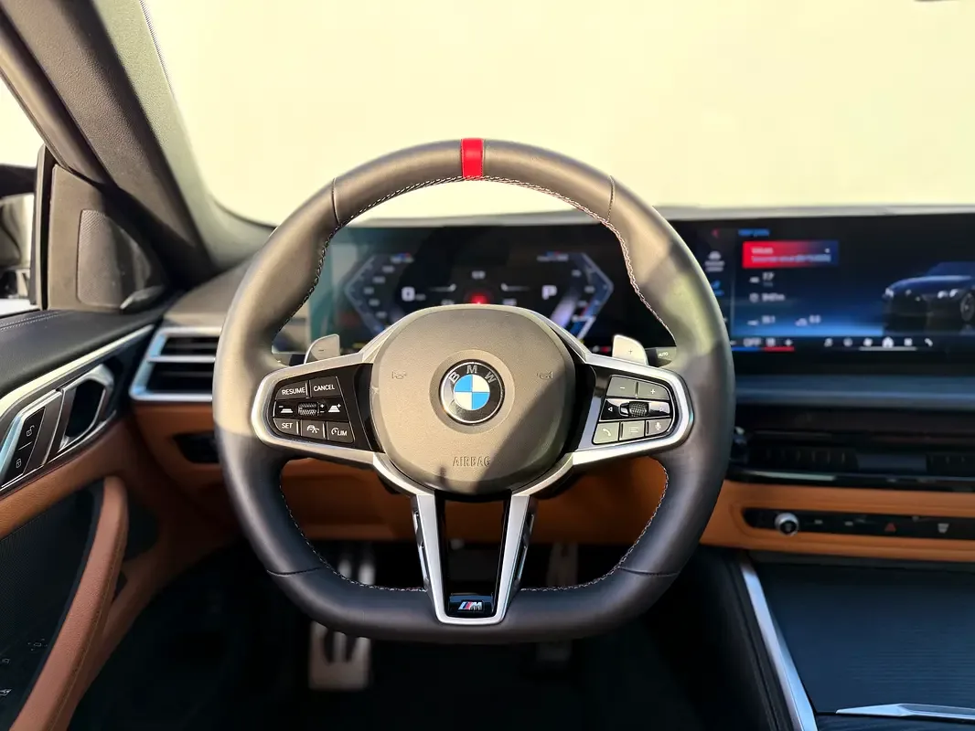 BMW 4 series 3.0 AT 4WD (374 hp) - 10