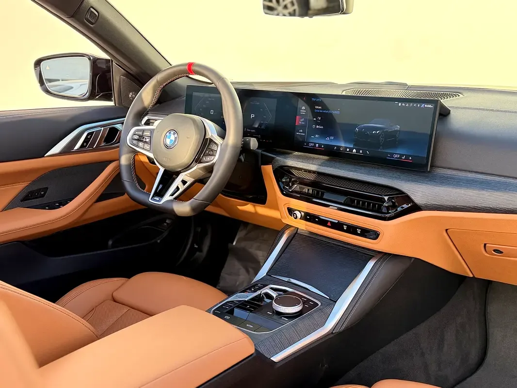 BMW 4 series 3.0 AT 4WD (374 hp) - 8