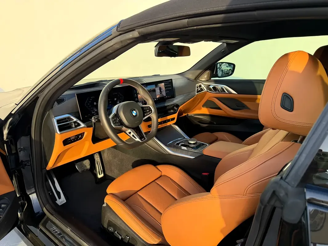 BMW 4 series 3.0 AT 4WD (374 hp) - 12