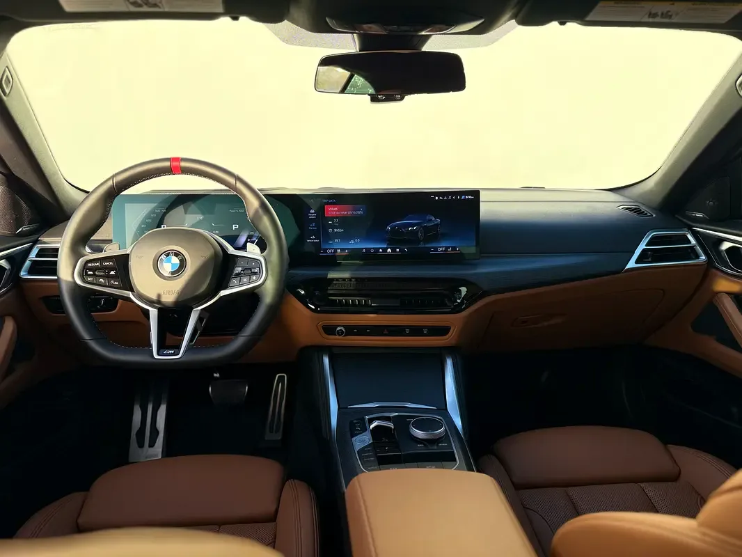 BMW 4 series 3.0 AT 4WD (374 hp) - 13
