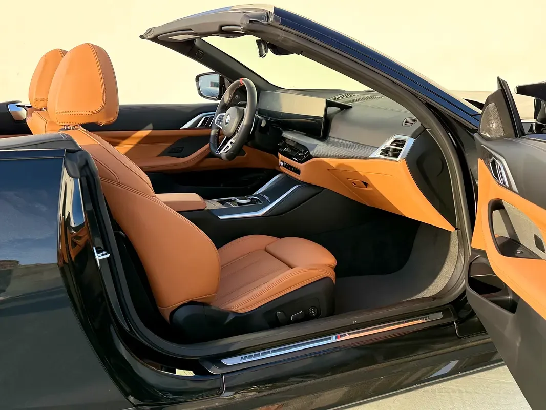 BMW 4 series 3.0 AT 4WD (374 hp) - 14