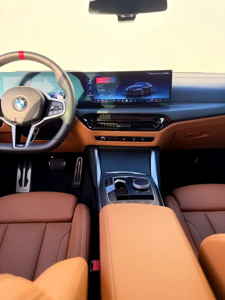 BMW 4 series 3.0 AT 4WD (374 hp) - 11