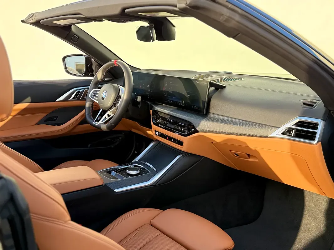 BMW 4 series 3.0 AT 4WD (374 hp) - 16