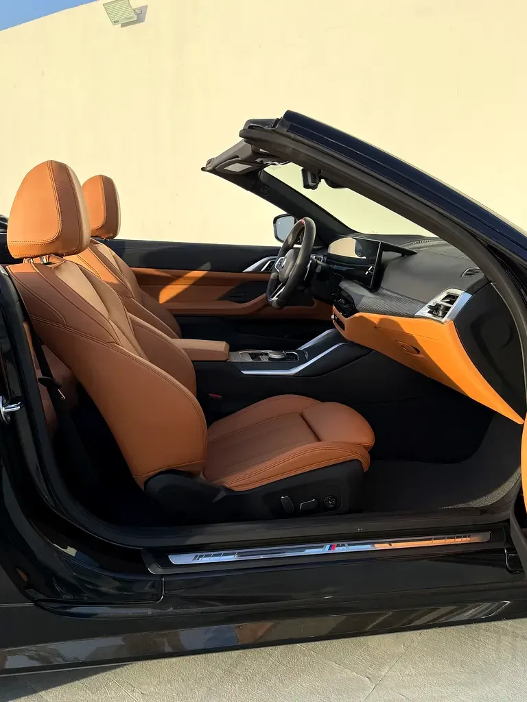 BMW 4 series 3.0 AT 4WD (374 hp) - 17