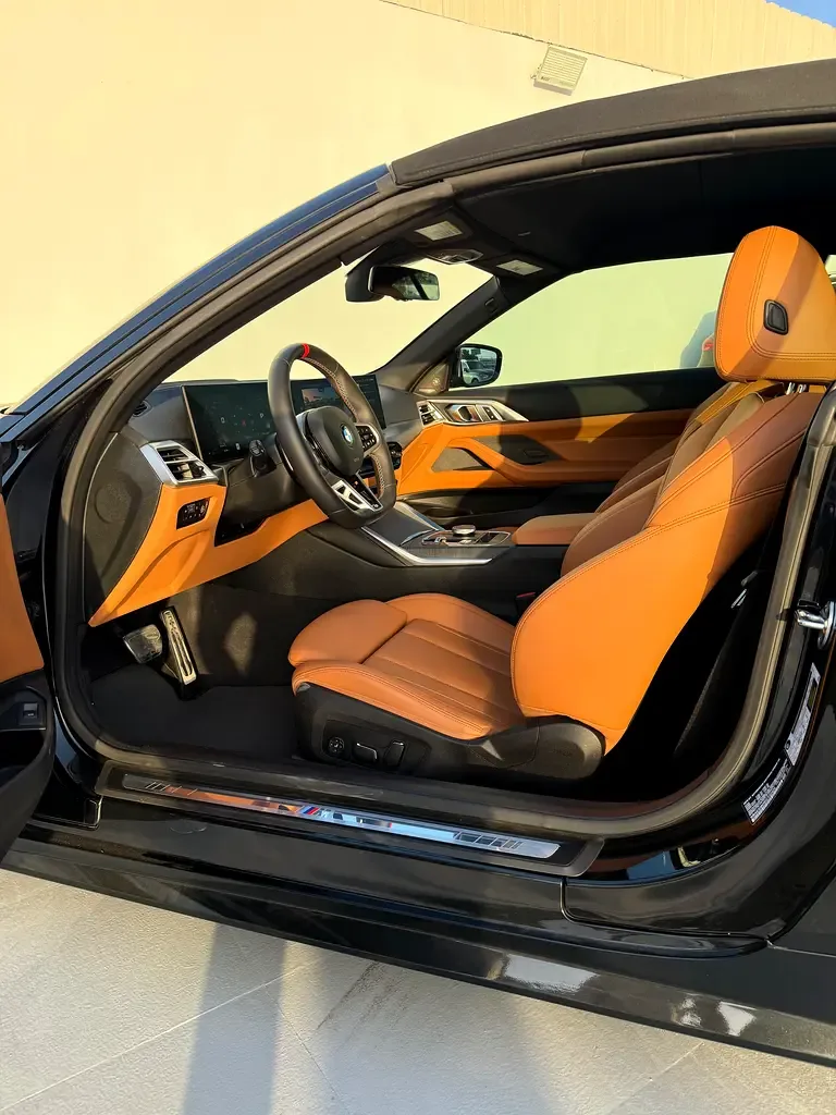BMW 4 series 3.0 AT 4WD (374 hp) - 15