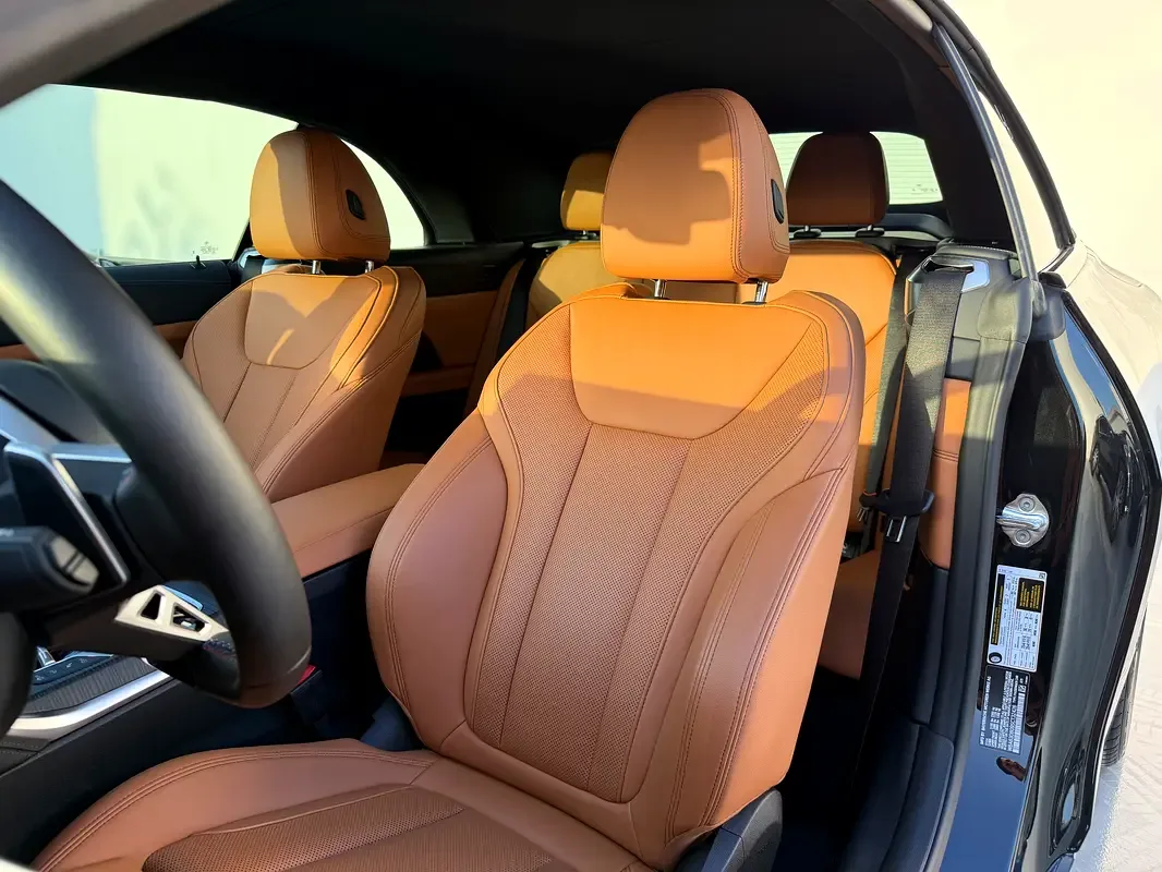 BMW 4 series 3.0 AT 4WD (374 hp) - 18