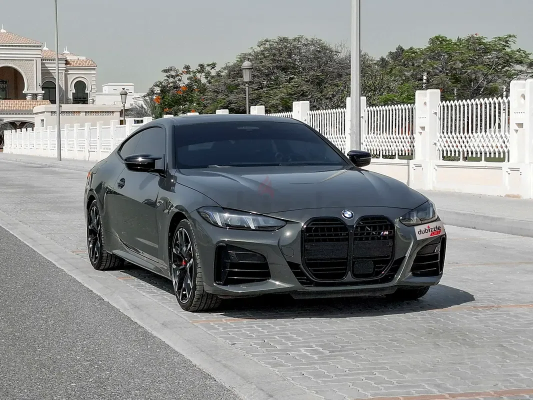 BMW 4 series 3.0 AT 4WD (374 hp)