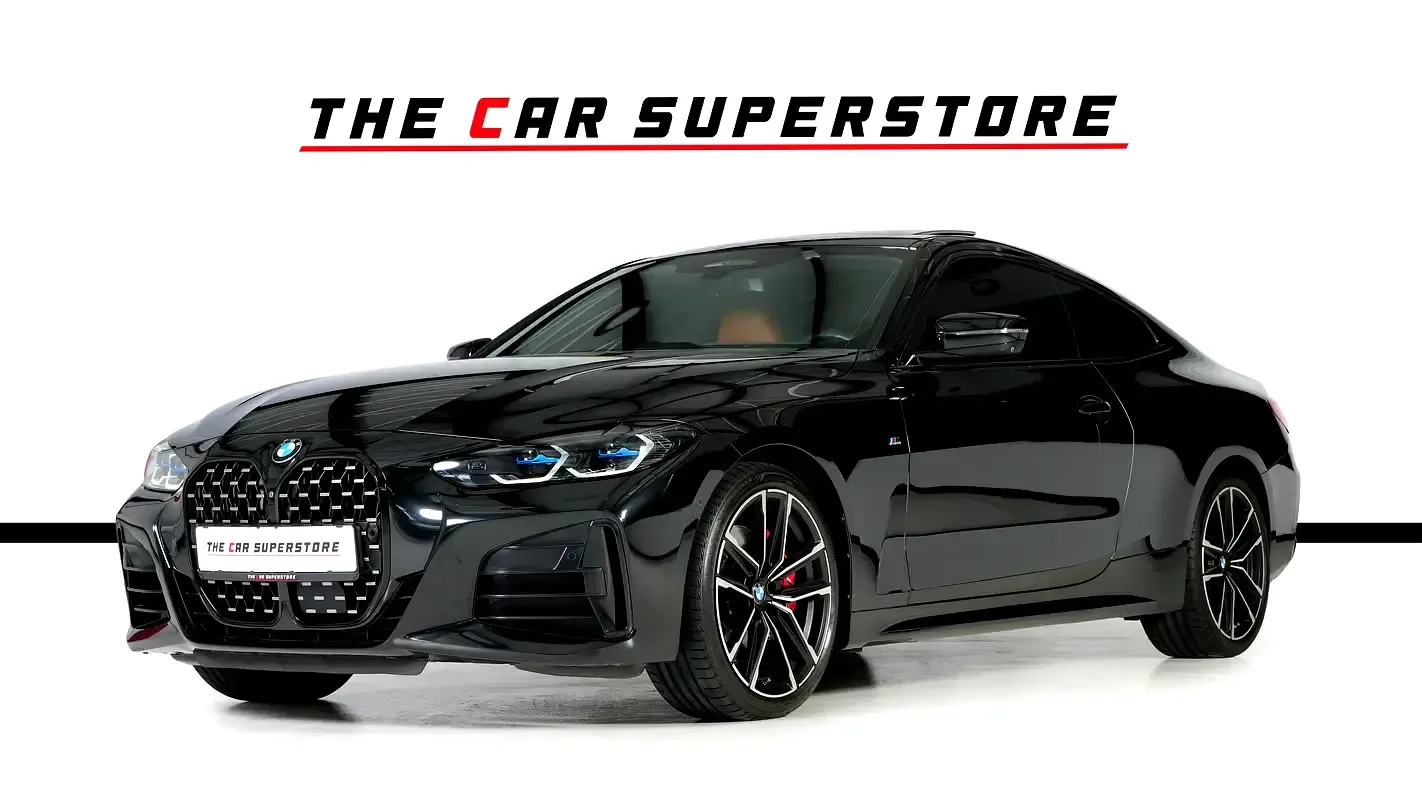 BMW 4 series 3.0 AT 4WD (374 حصان) - 4