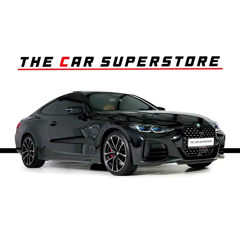 BMW 4 series 3.0 AT 4WD (374 hp)