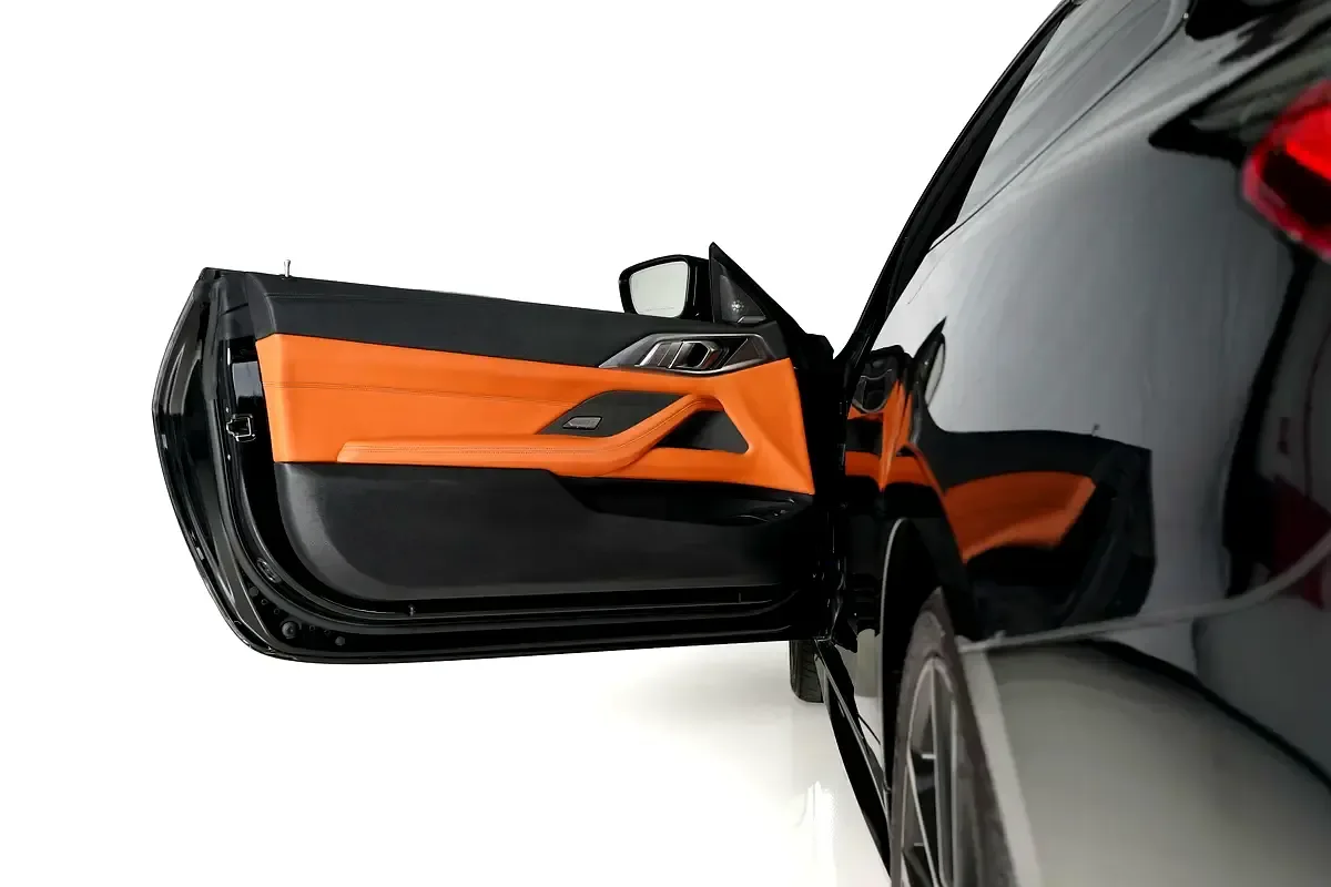 BMW 4 series 3.0 AT 4WD (374 حصان) - 11