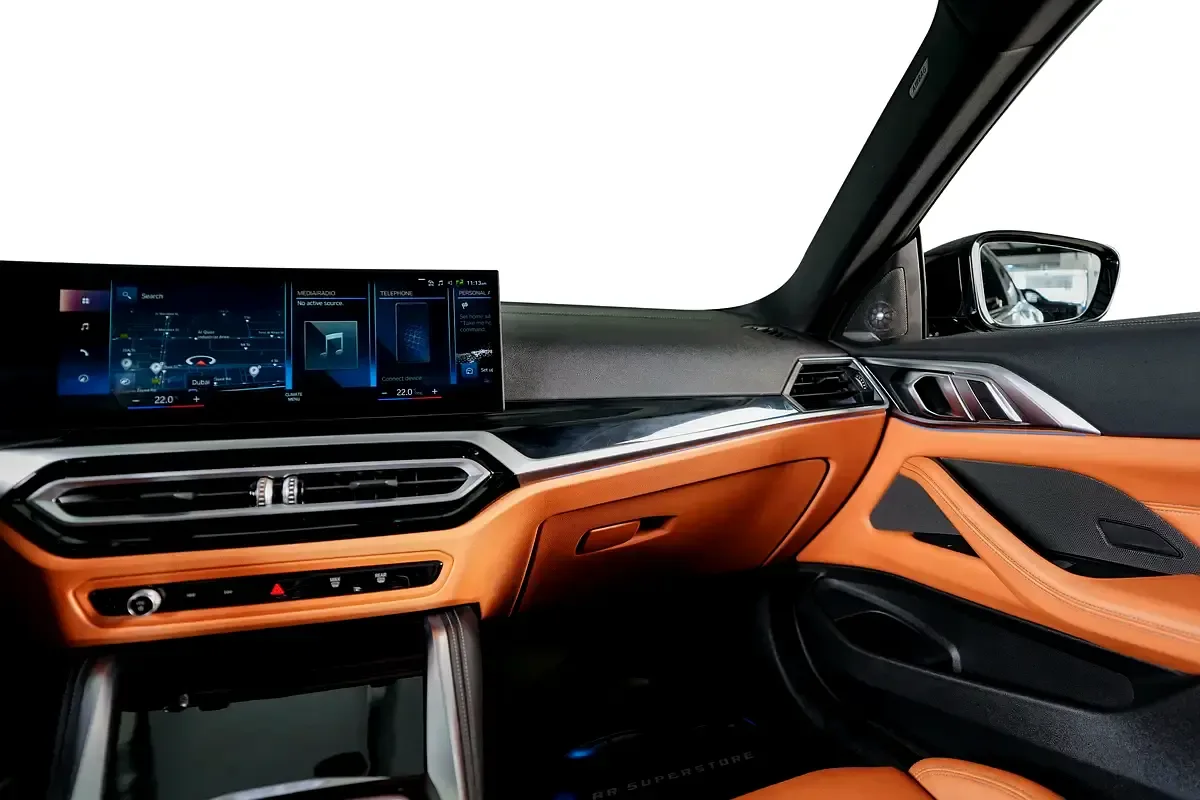 BMW 4 series 3.0 AT 4WD (374 حصان) - 13