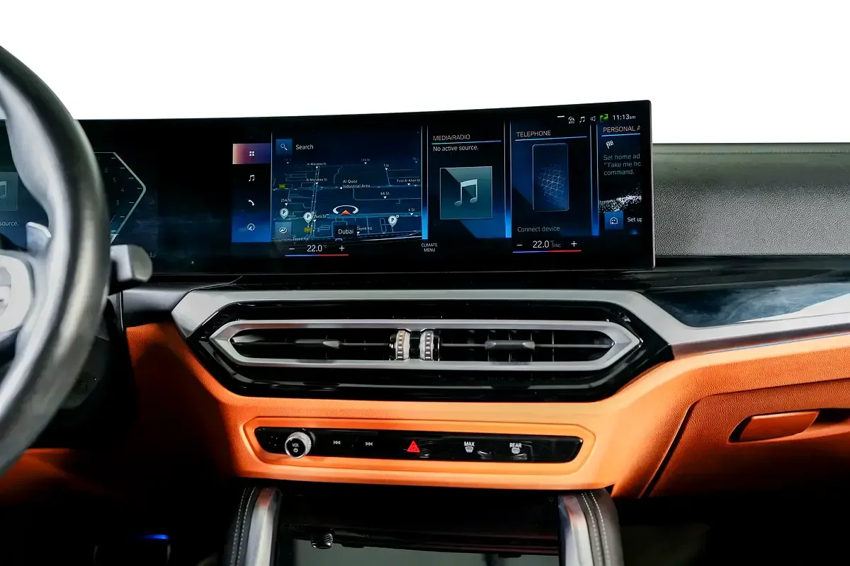 BMW 4 series 3.0 AT 4WD (374 حصان) - 14