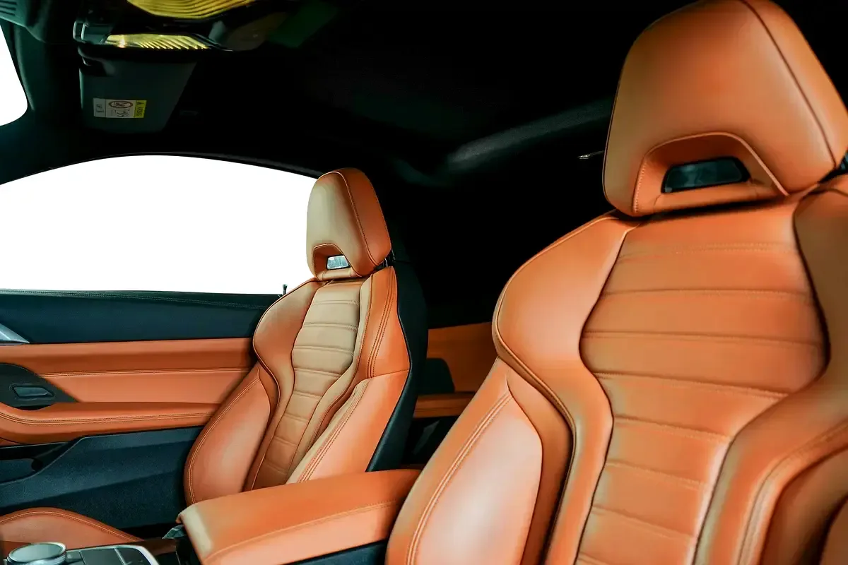 BMW 4 series 3.0 AT 4WD (374 حصان) - 17