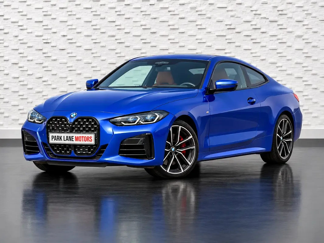 BMW 4 series 3.0 AT 4WD (374 حصان)