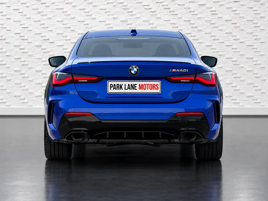 BMW 4 series 3.0 AT 4WD (374 حصان) - 4