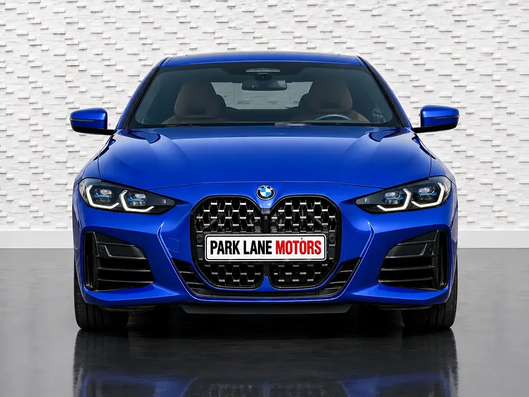 BMW 4 series 3.0 AT 4WD (374 حصان) - 2