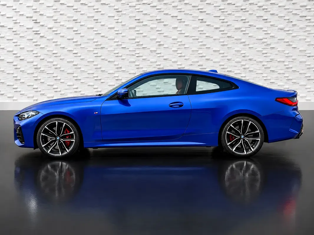 BMW 4 series 3.0 AT 4WD (374 حصان) - 6