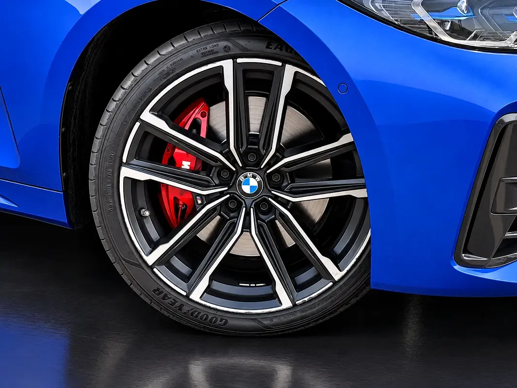 BMW 4 series 3.0 AT 4WD (374 حصان) - 5