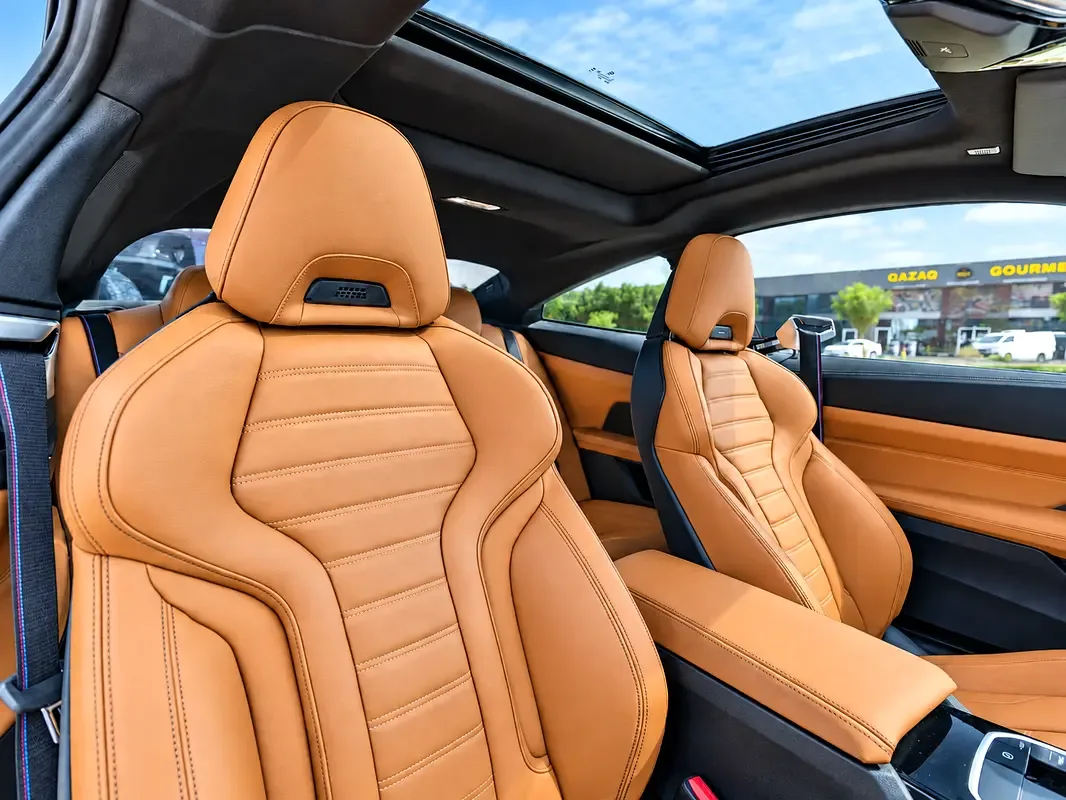 BMW 4 series 3.0 AT 4WD (374 حصان) - 8