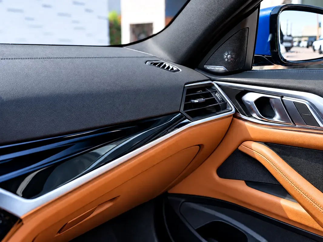 BMW 4 series 3.0 AT 4WD (374 حصان) - 14
