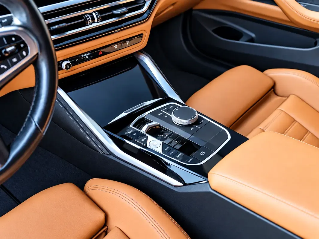 BMW 4 series 3.0 AT 4WD (374 حصان) - 15