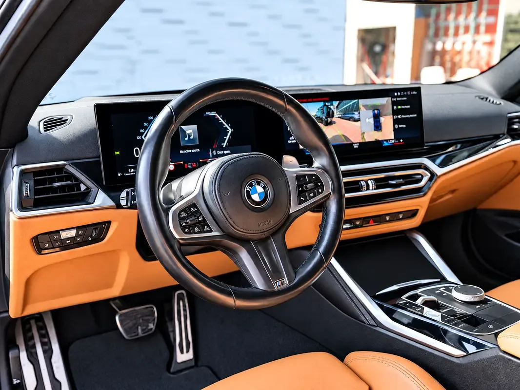 BMW 4 series 3.0 AT 4WD (374 حصان) - 13
