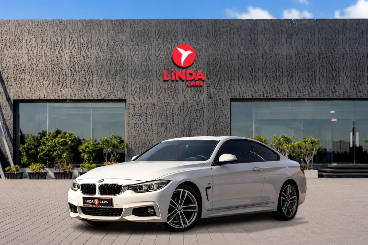 BMW 4 series 420i Steptronic (184 hp)