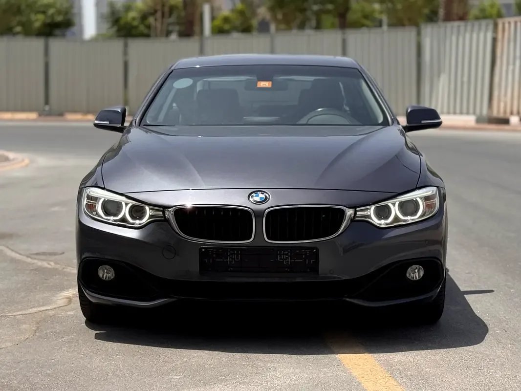 BMW 4 series 420i Steptronic (184 حصان) - 2