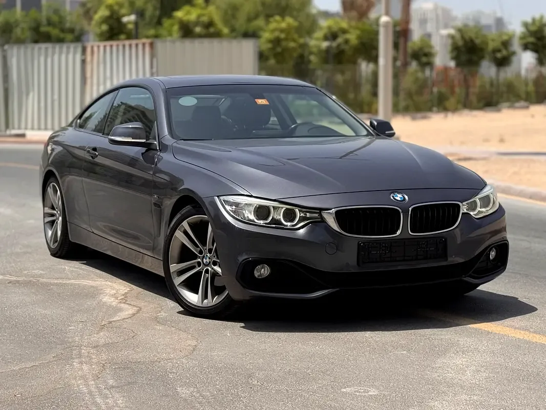 BMW 4 series 420i Steptronic (184 حصان) - 3