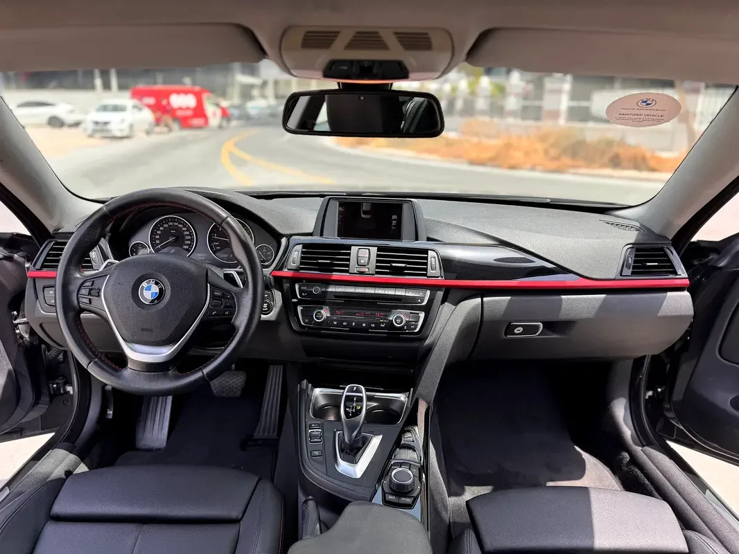 BMW 4 series 420i Steptronic (184 حصان) - 5