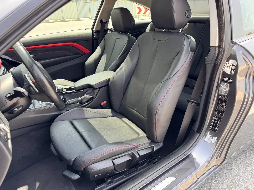 BMW 4 series 420i Steptronic (184 حصان) - 7