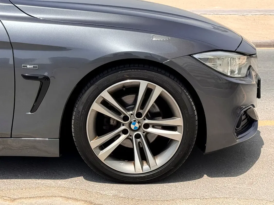 BMW 4 series 420i Steptronic (184 حصان) - 4
