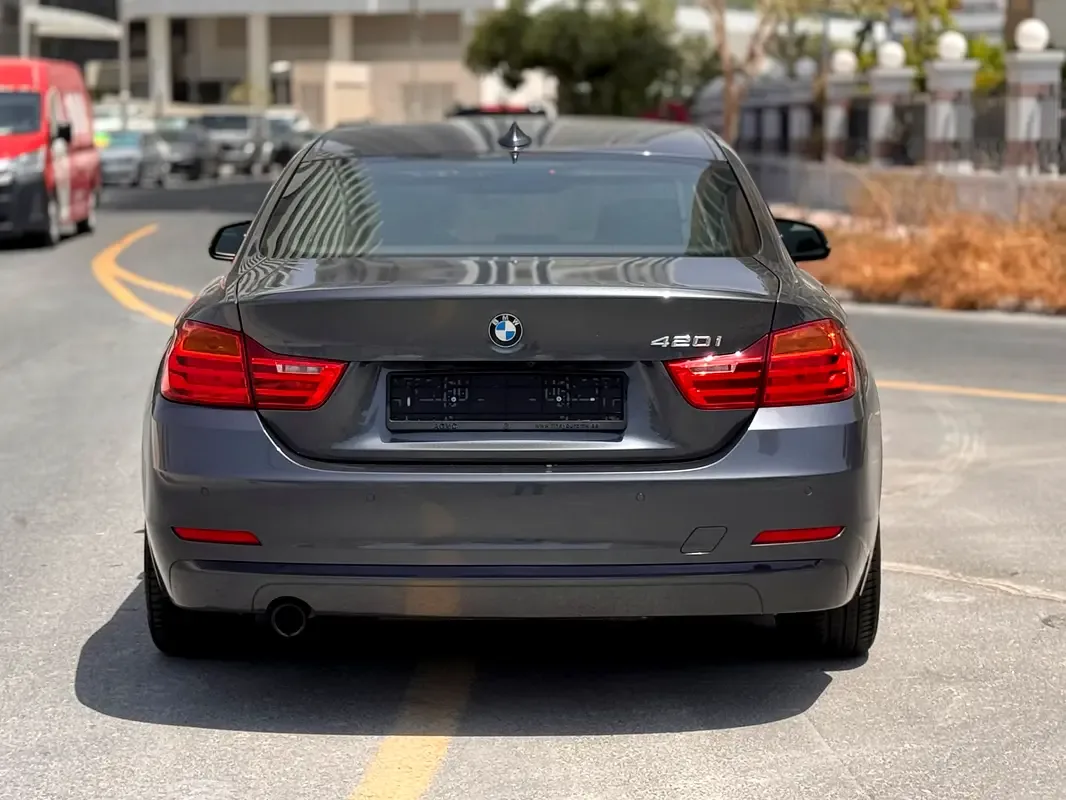 BMW 4 series 420i Steptronic (184 حصان) - 13