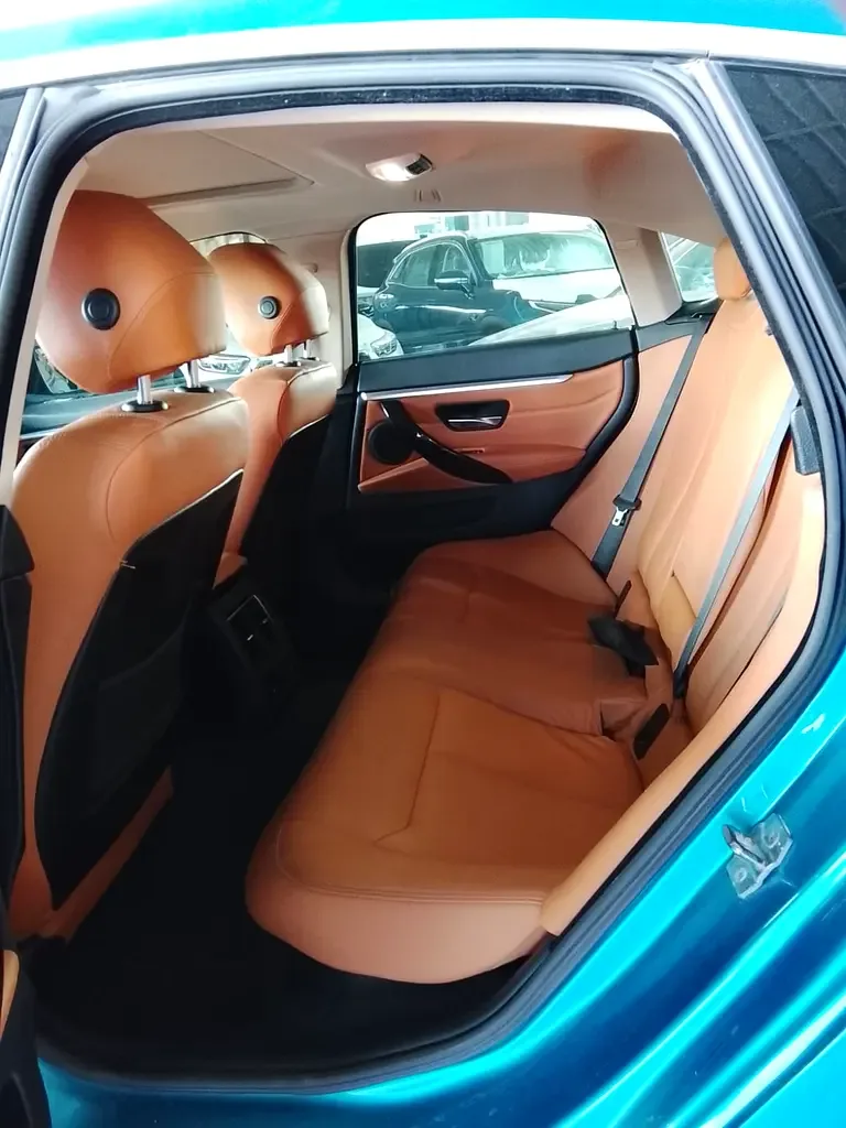 BMW 4 series 420i Steptronic (184 hp) - 3