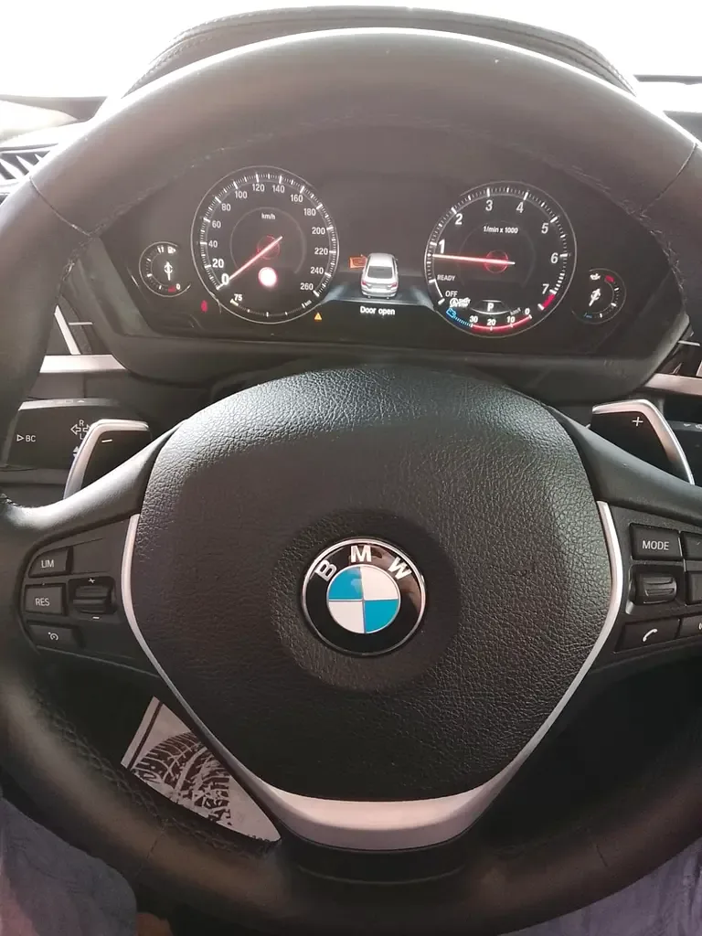 BMW 4 series 420i Steptronic (184 hp) - 4