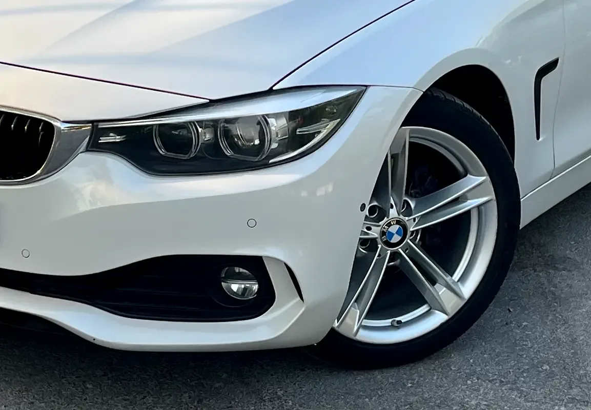 BMW 4 series 420i Steptronic (184 hp) - 2