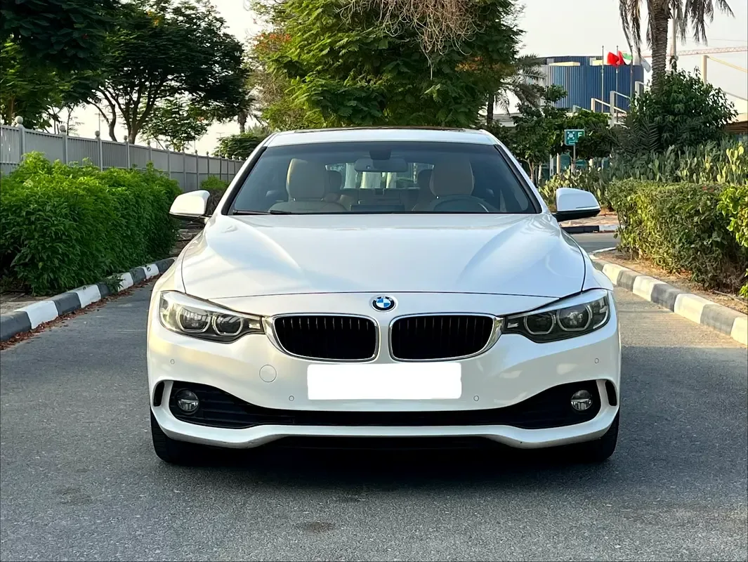 BMW 4 series 420i Steptronic (184 hp) - 3