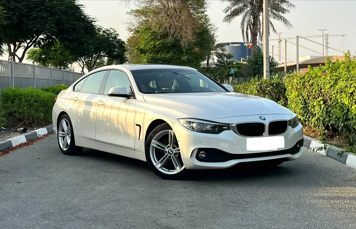 BMW 4 series 420i Steptronic (184 hp) - 4